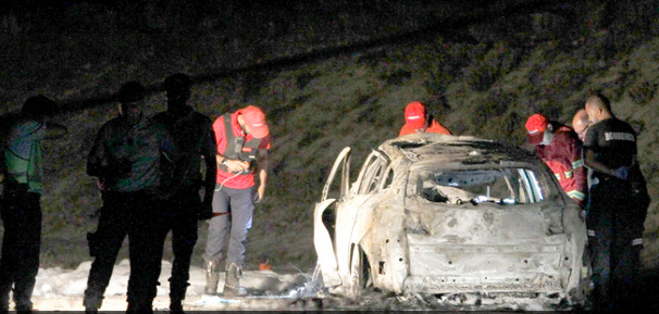 ver notícia Três mortos e um ferido grave em colisão na Tocha