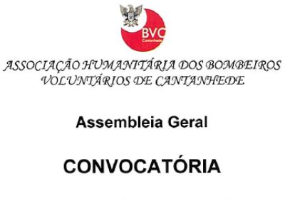 ver notícia Assembleia Geral agendada para 30 de junho