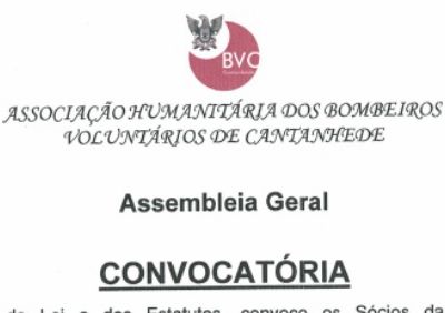 ver notícia Convocatória