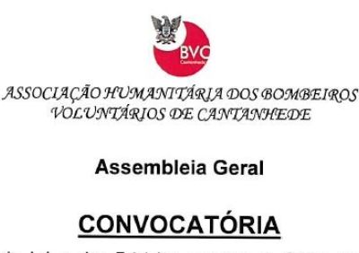 Convocatória